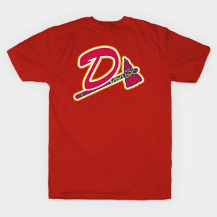 D Axe Team Ball T-Shirt